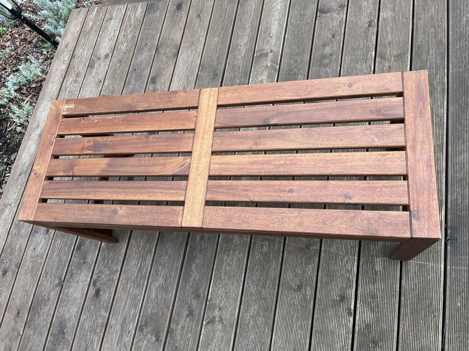 Ławka ikea applaro