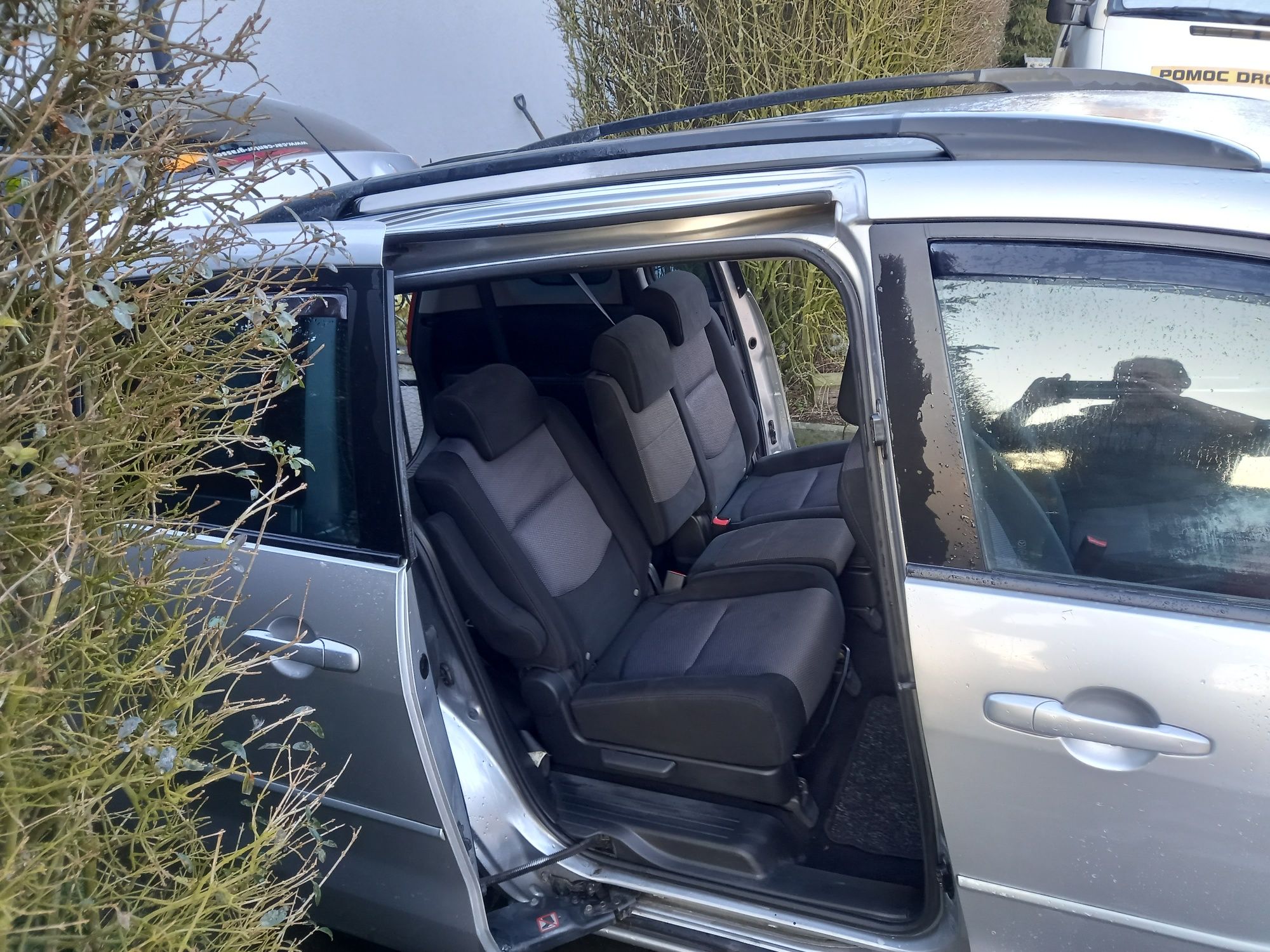Sprzedam Mazda 5 2007r