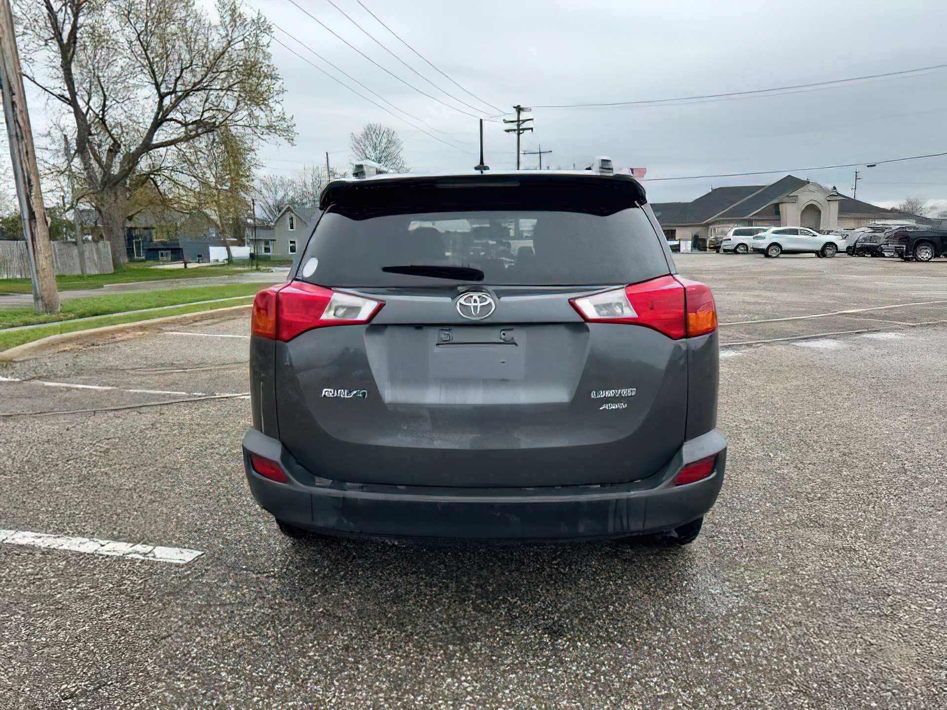 2014 Toyota RAV4