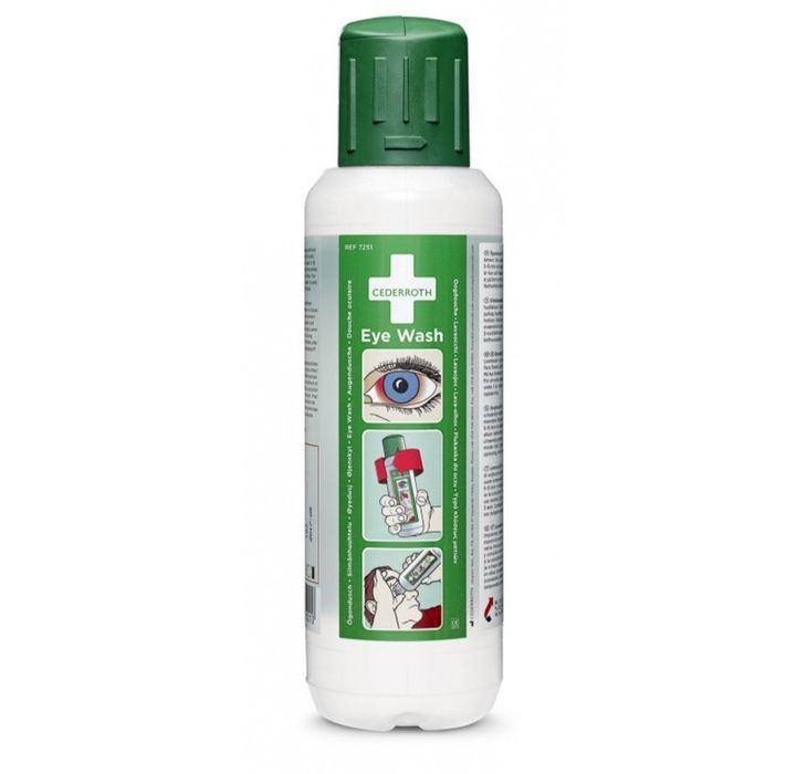 Płukanka do oczu CEDERROTH eye wash