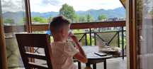 Zakopane, Apartament13.pl - centrum, piękny widok na Tatry