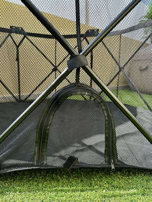 Parque dobrável para Animais de Estimação