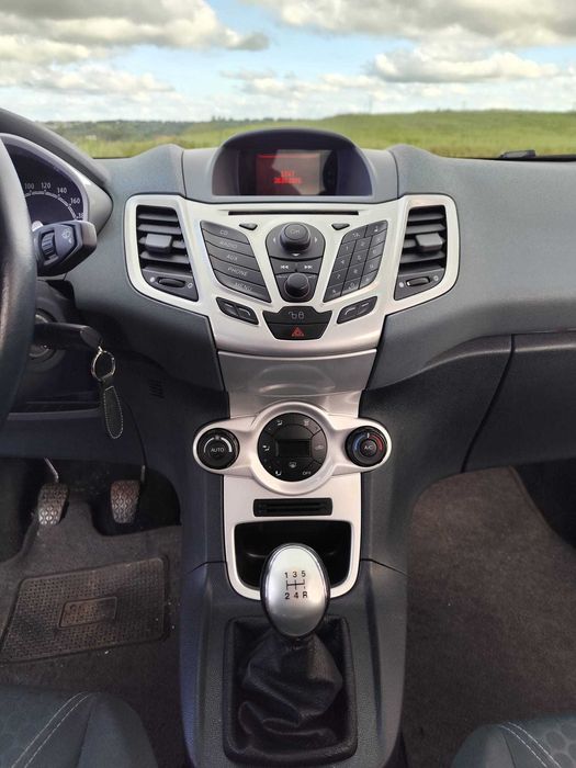 FORD fiesta 1.6 TDCI