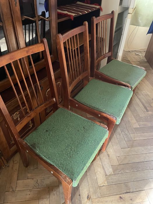 Крісло кімнатне 4 шт.