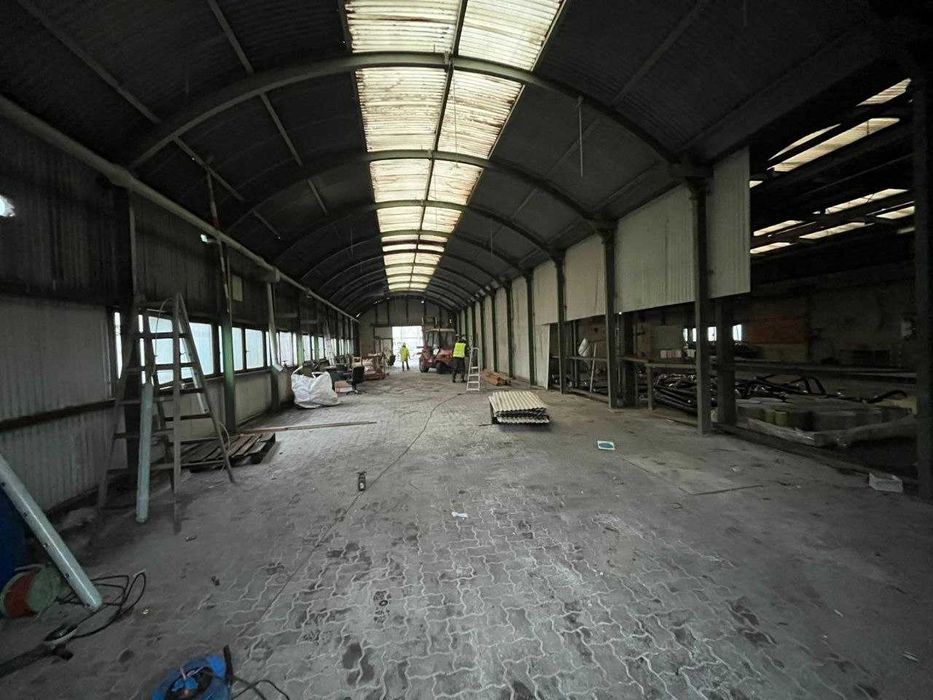 Hala magazynowa, hala produkcyjna , sprzedam HALĘ , MAGAZYN 240 METRÓW