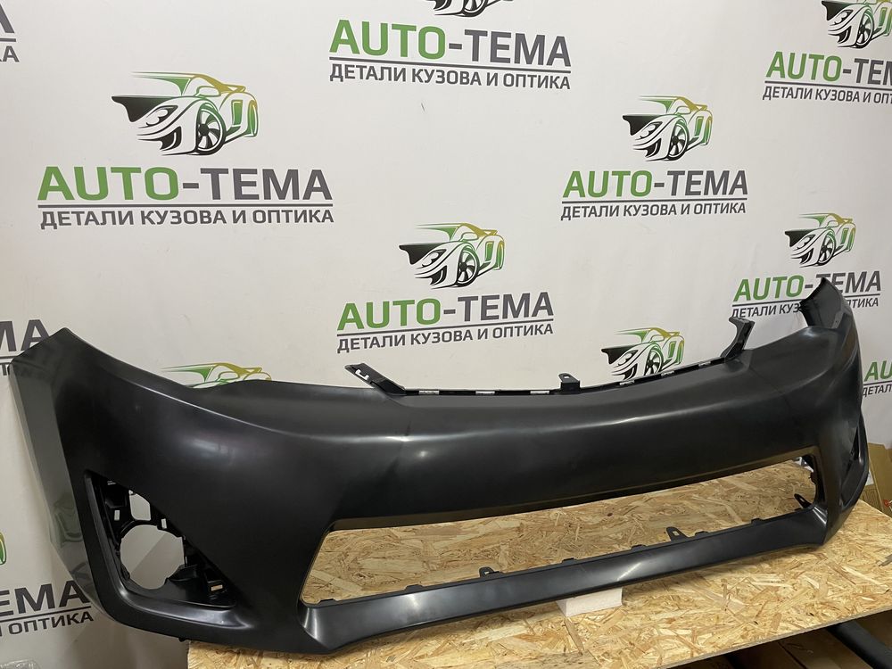 Бампер Camry LE SE 11-14 USA бампер кемри камрі