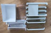 Półki do lodówki Hotpoint Ariston BCB 313 AVEI FF