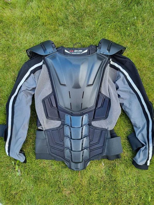 Моточерепаха мотозахист черепашка EVS BJ22 Ballistic Jersey