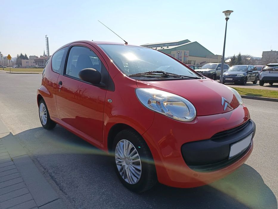 Citroën C1 Silnik TOYOTA , z Niemiec