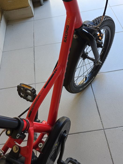 Bicicleta Alumínio Roda 16