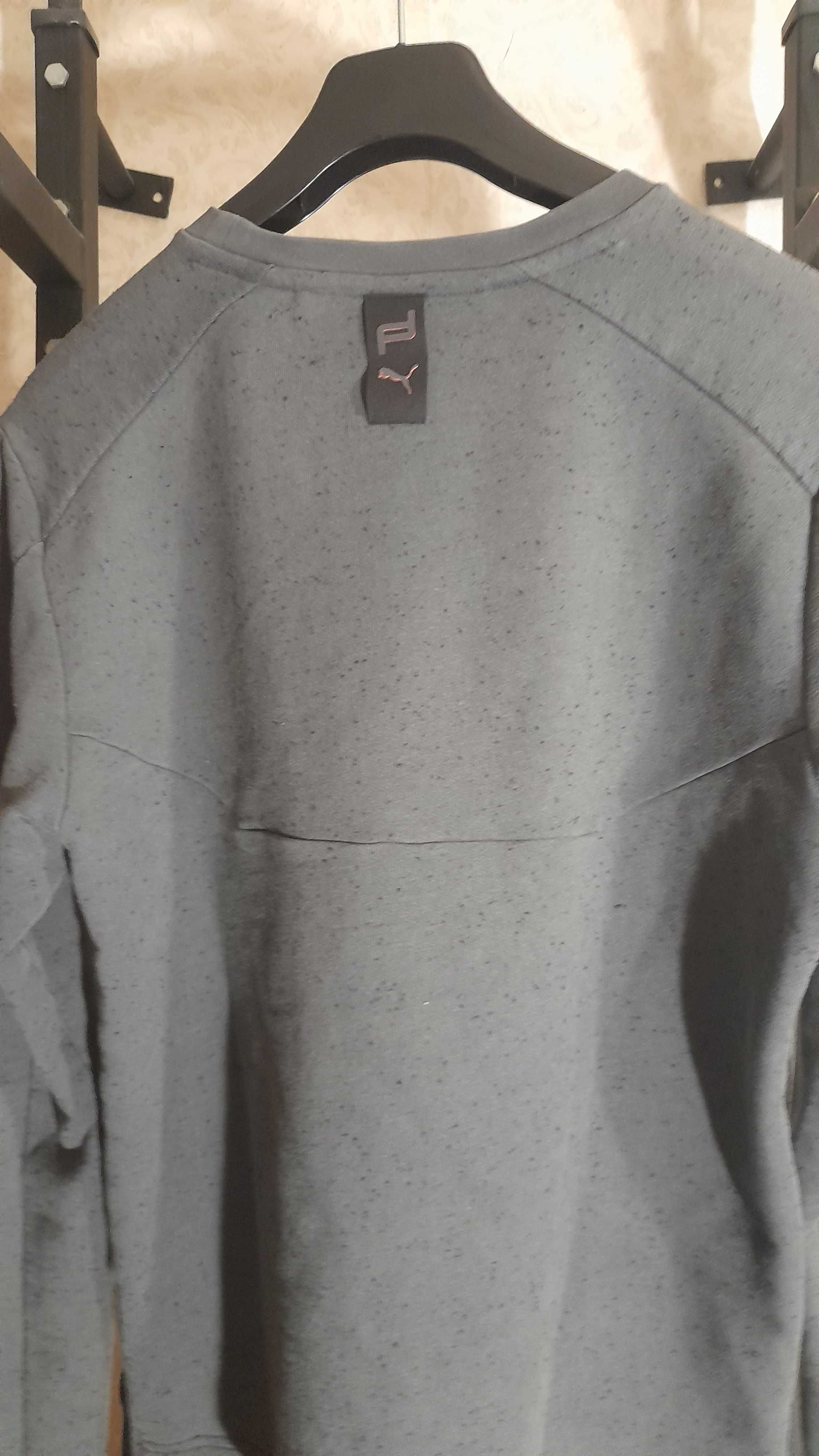 Кофта Puma Porsche Design