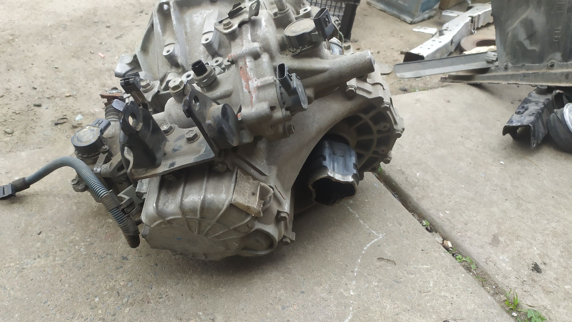 Коробка Робот Тоёта Королла Е 150 Toyota Corolla e150