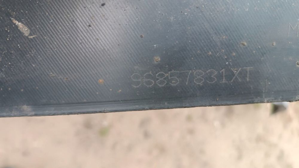 Listwy Progowe Peugeot 3008 09-16 Chrom 96857830XT 96857831XT