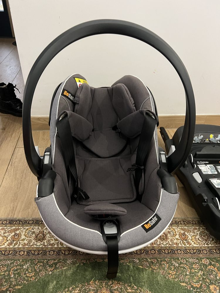 Be Safe iZi Go Modular i-Size 0-13