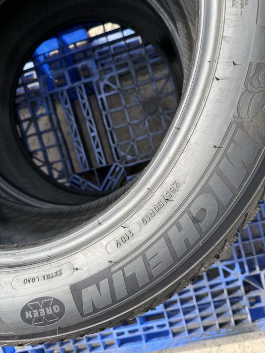265/50 r19 Michelin Latitude Alpin LA2 Резина зимняя