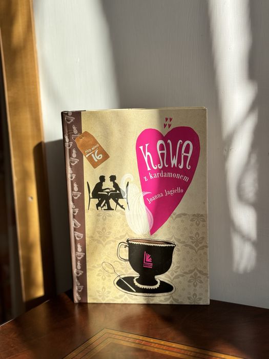 Kawa z kardamonem