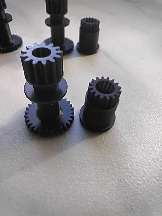 zębatki marki Panasonic Technics Rem 0043 RDG 0206 Dwa komplety!