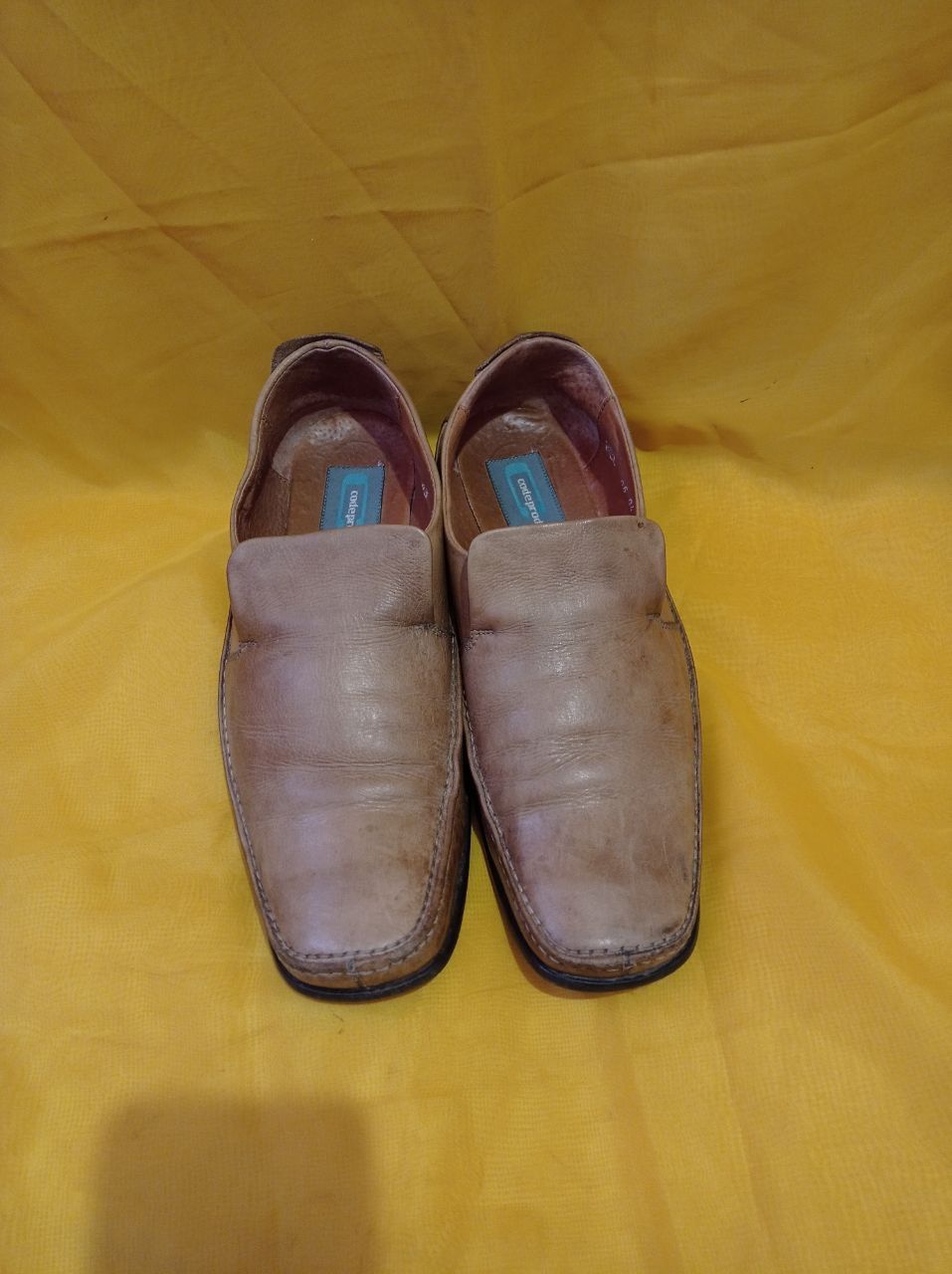 Туфли Сodeproduct   мужские кожа размер 43