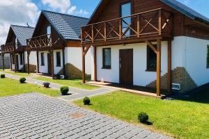 Domki dla rodzin  VIP Ustka