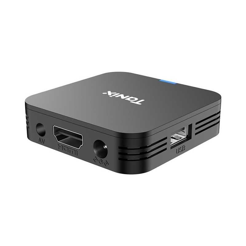 Tanix TX1 Mini 1/8 2/16 Gb Смарт ТВ приставка Android 10 Allwinner
