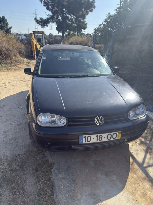 Golf 4 1.4 gasolina