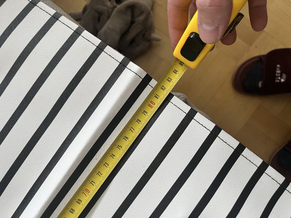 Fartuch barberski/rzemieslniczy