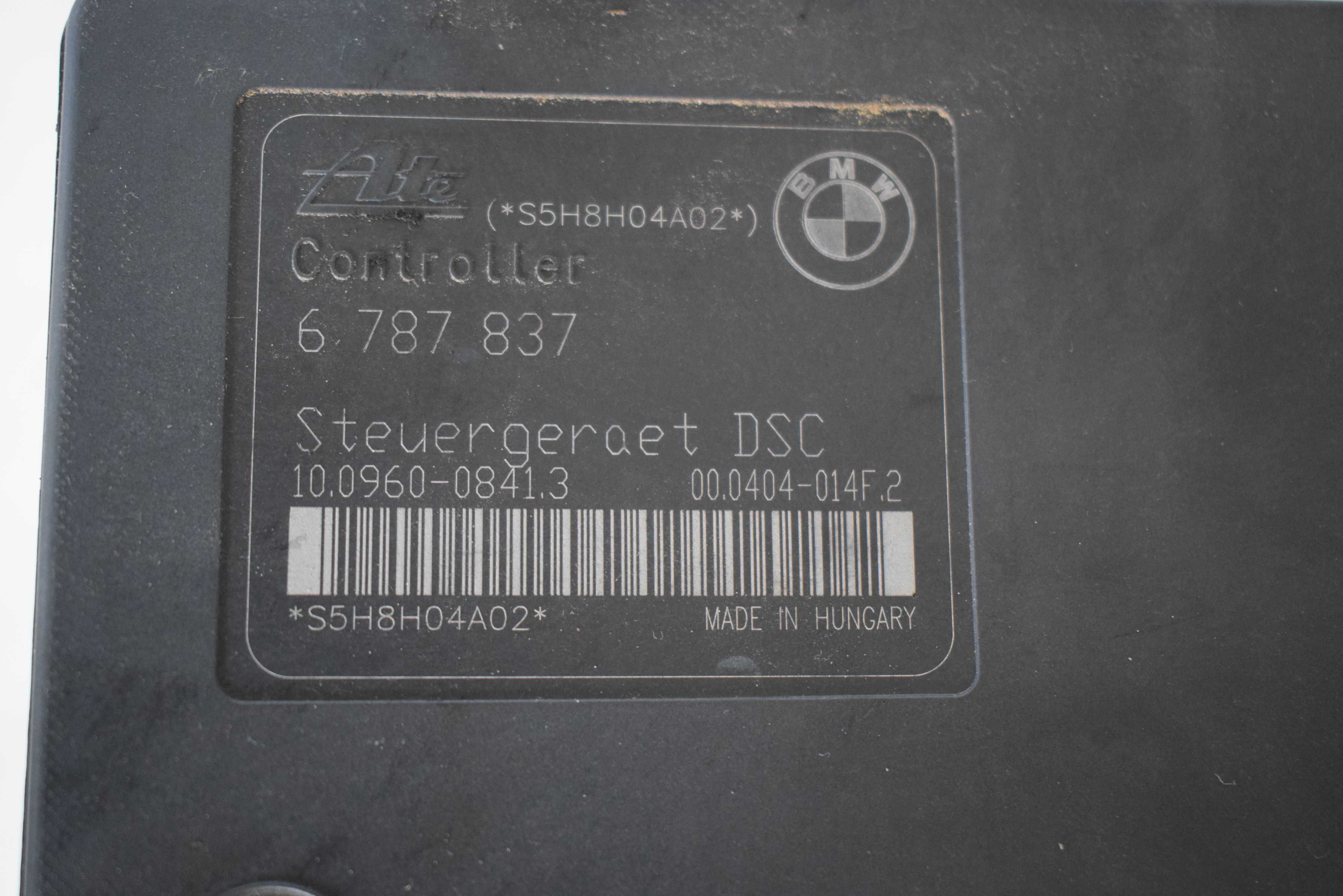 pompa abs hamulcowa BMW 3 E90 E91 LIFT 08R.678.7837