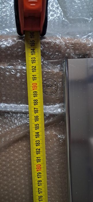 Szyba prysznicowa Barcelona z uchwytem