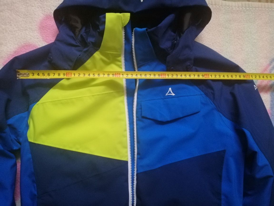 Лижна куртка на підлітка SCHOEFFEL JACKET TOURS3