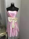 Vestido de cerimónia