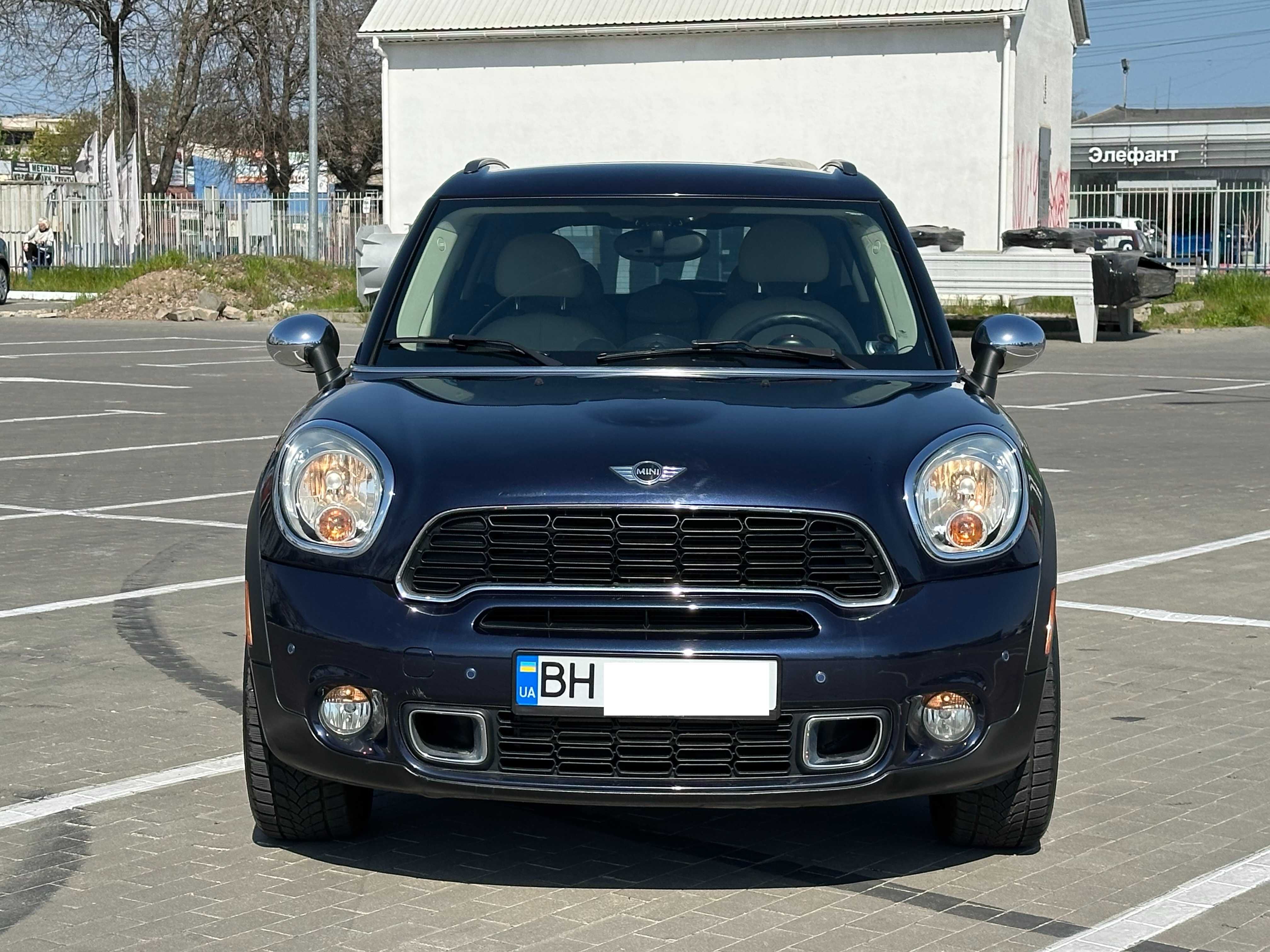 MINI Countryman НОВИЙ 35 пробіг