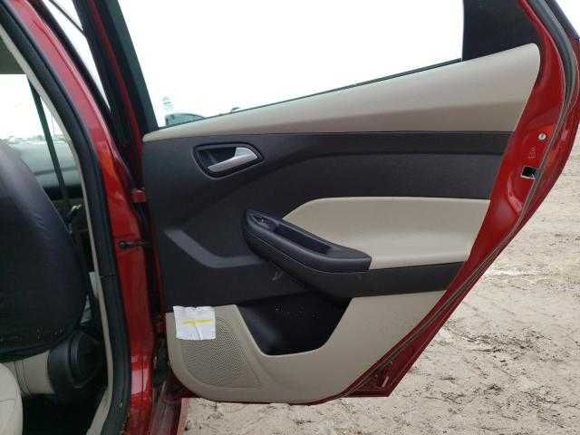 Продам Ford Focus SE 2016 авто БЕЗ ДТП розмитнена в Україні 77тис км