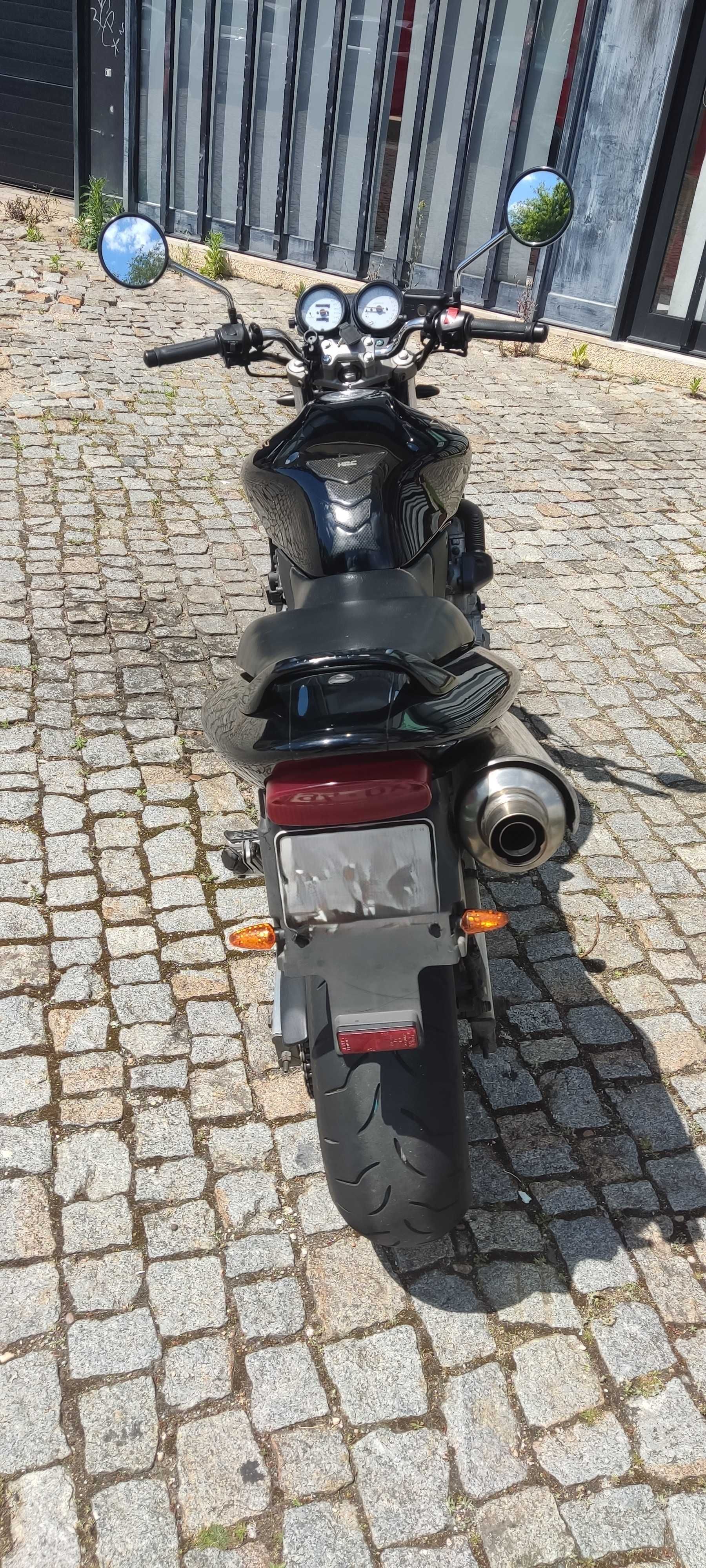 Honda Hornet 600 70KW