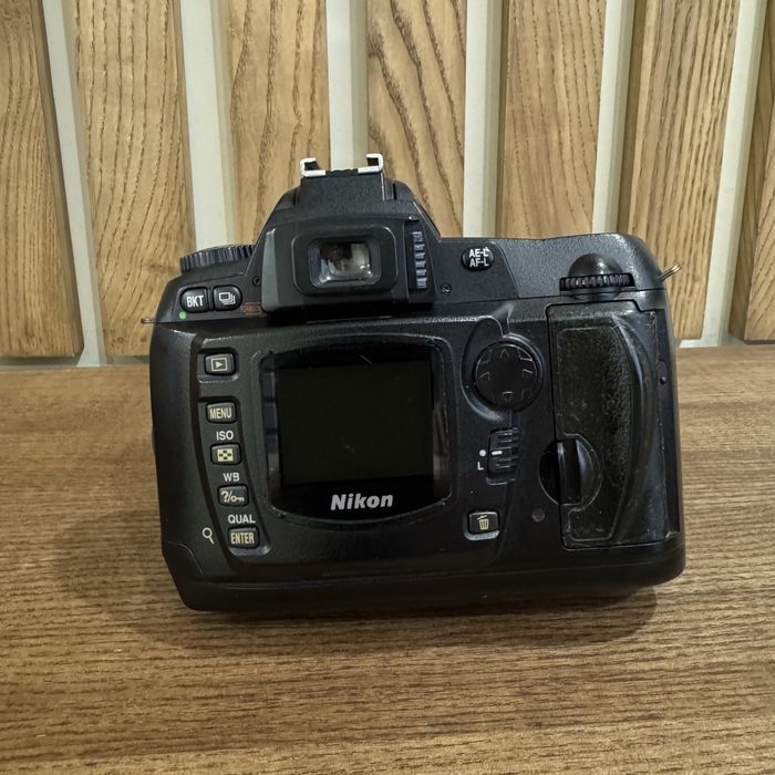 Nikon D70, Nikkor 28-70