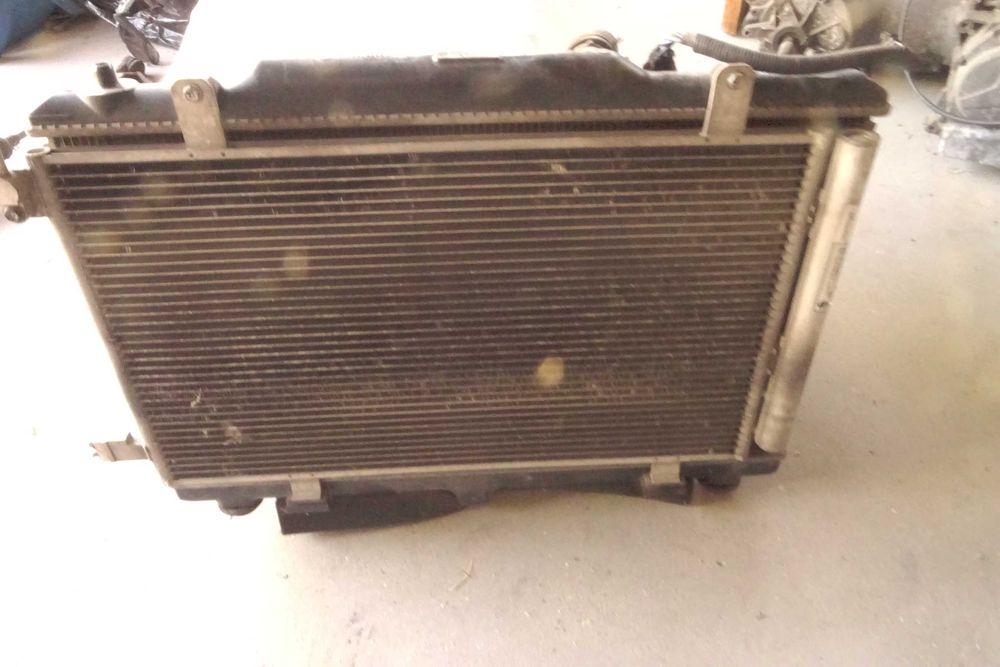 Suzuki SX4 Komplet chłodnic 1.6 DDIS