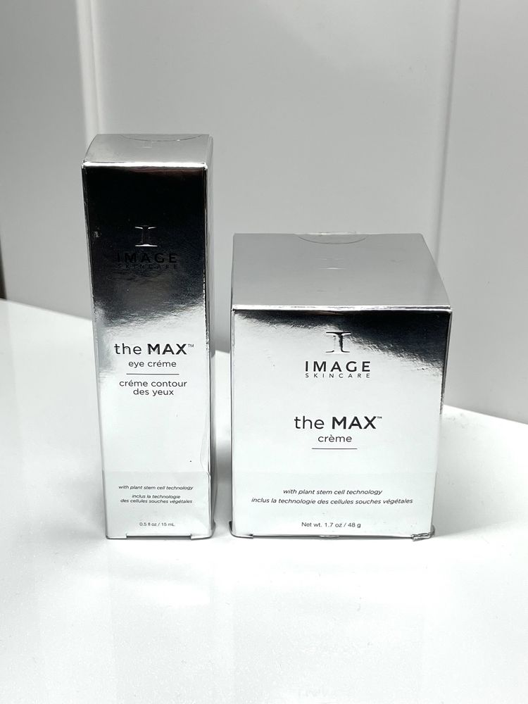 IMAGE THE MAX Creme _ Імейдж крем для обличчя та шкіри навколо очей