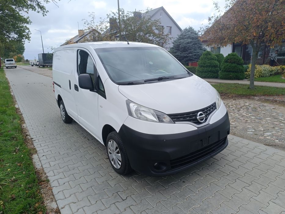 Nissan nv200 1.5 dCi 90 KM