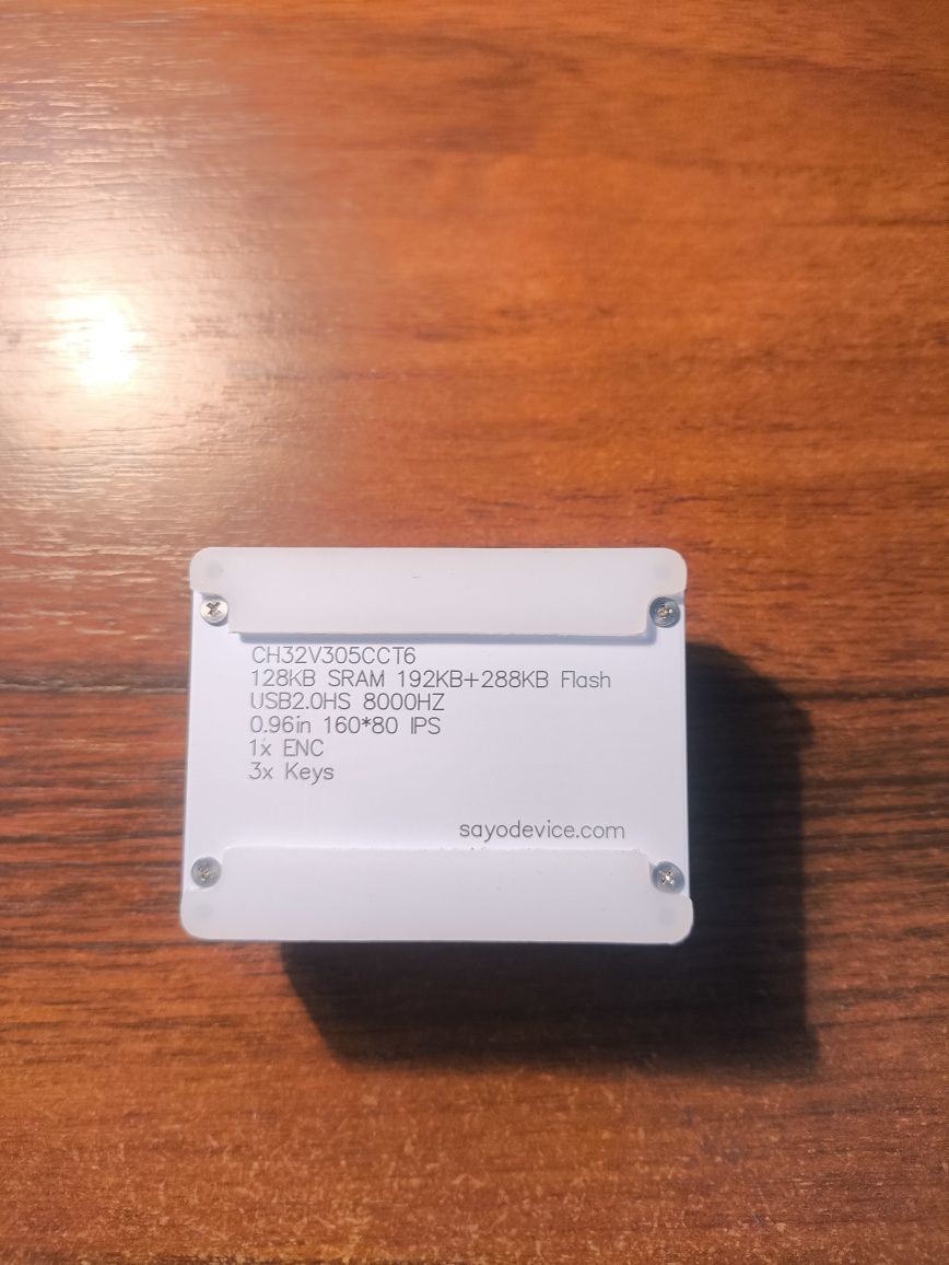 Sayobot O3C Rapid Trigger