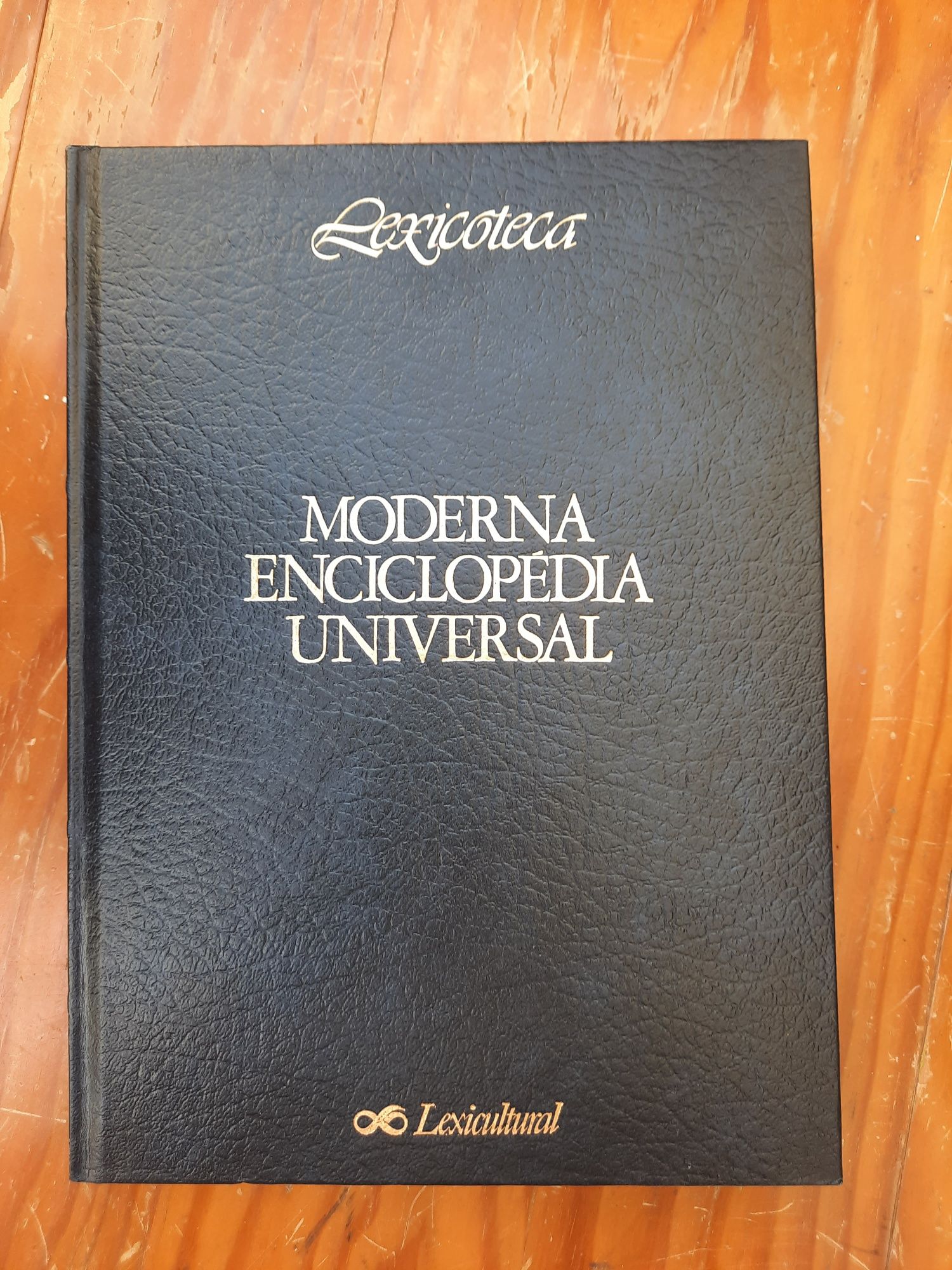 Moderna enciclopédia universal-lexicoteca