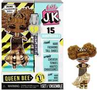 Lol JK queen bee