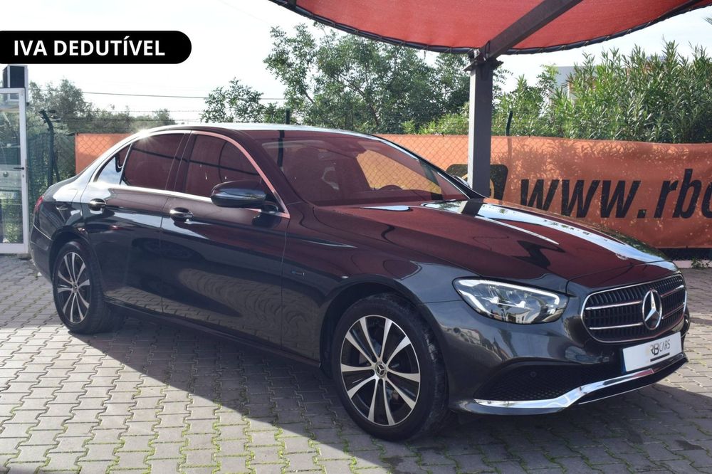 Mercedes-Benz E 300 de Avantgarde