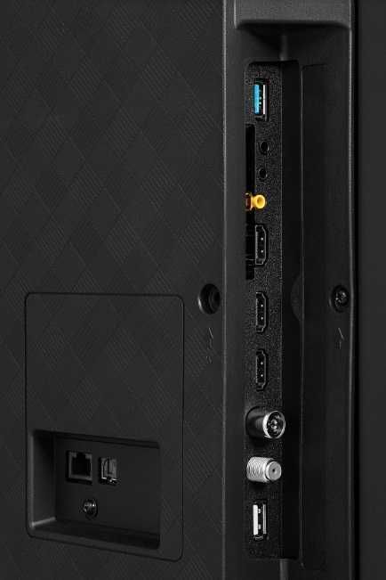 TV HISENSE 65" (65A6BG) LED Smart TV 4K Excelente Estado