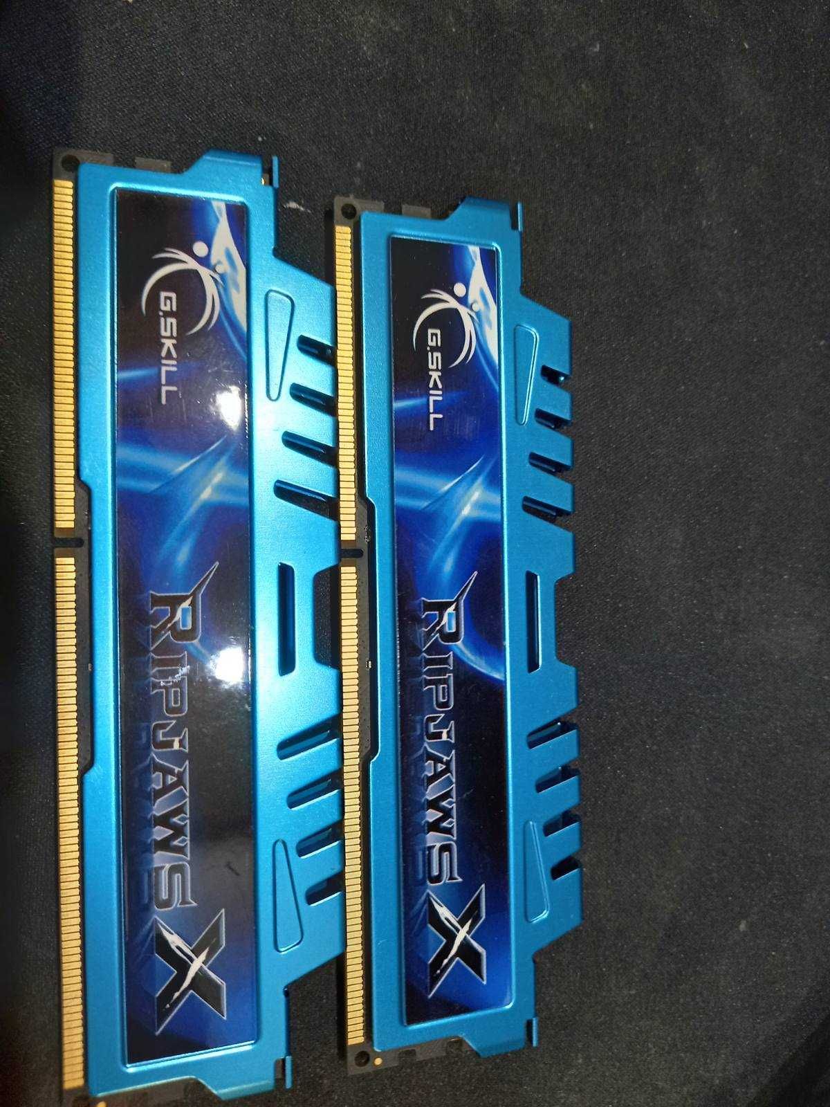 Продам Оперативна пам'ять G.Skill DDR3-2400 16384MB PC3-19200