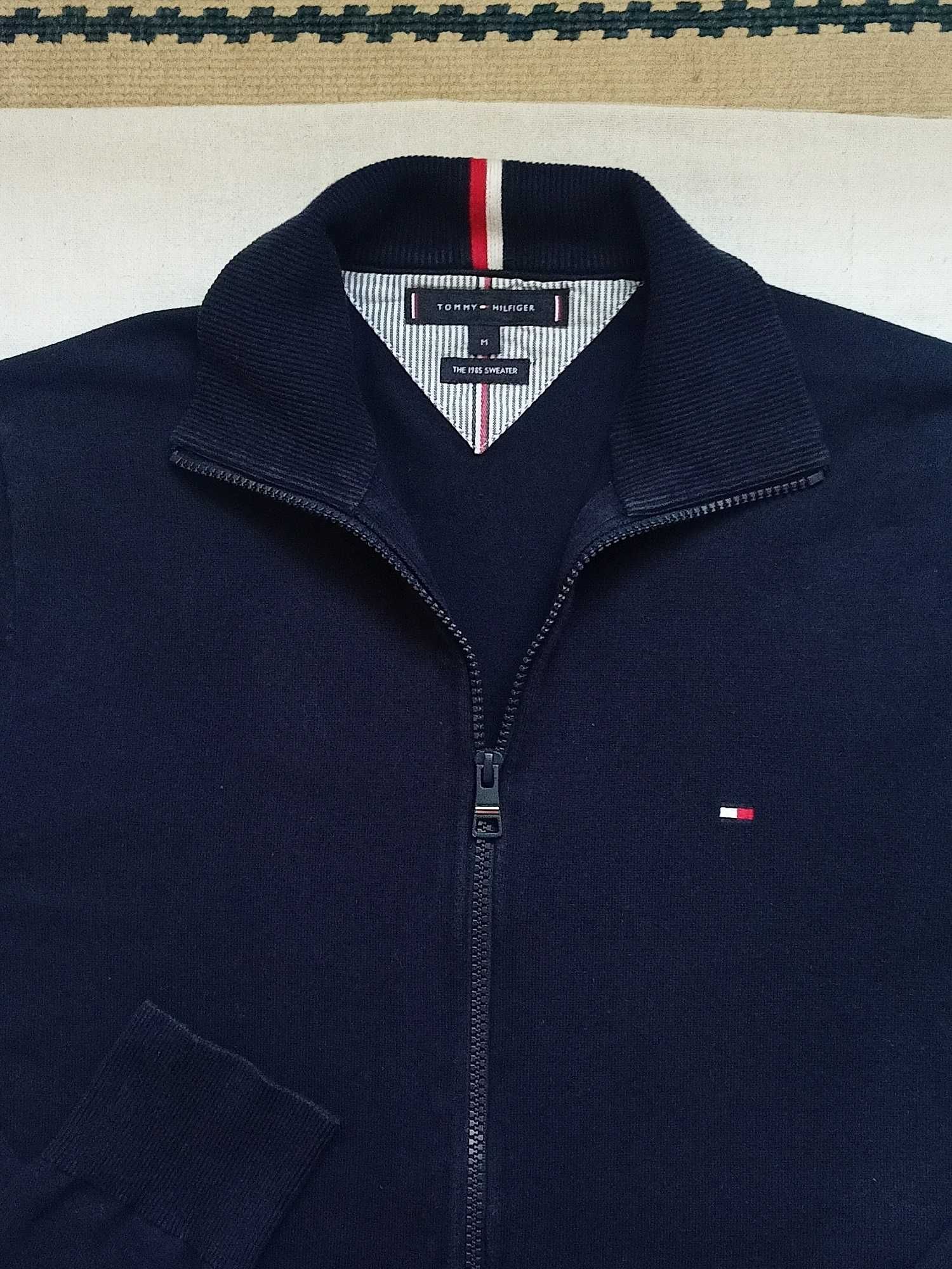 Tommy Hilfiger sweter damski rozm. z met. M