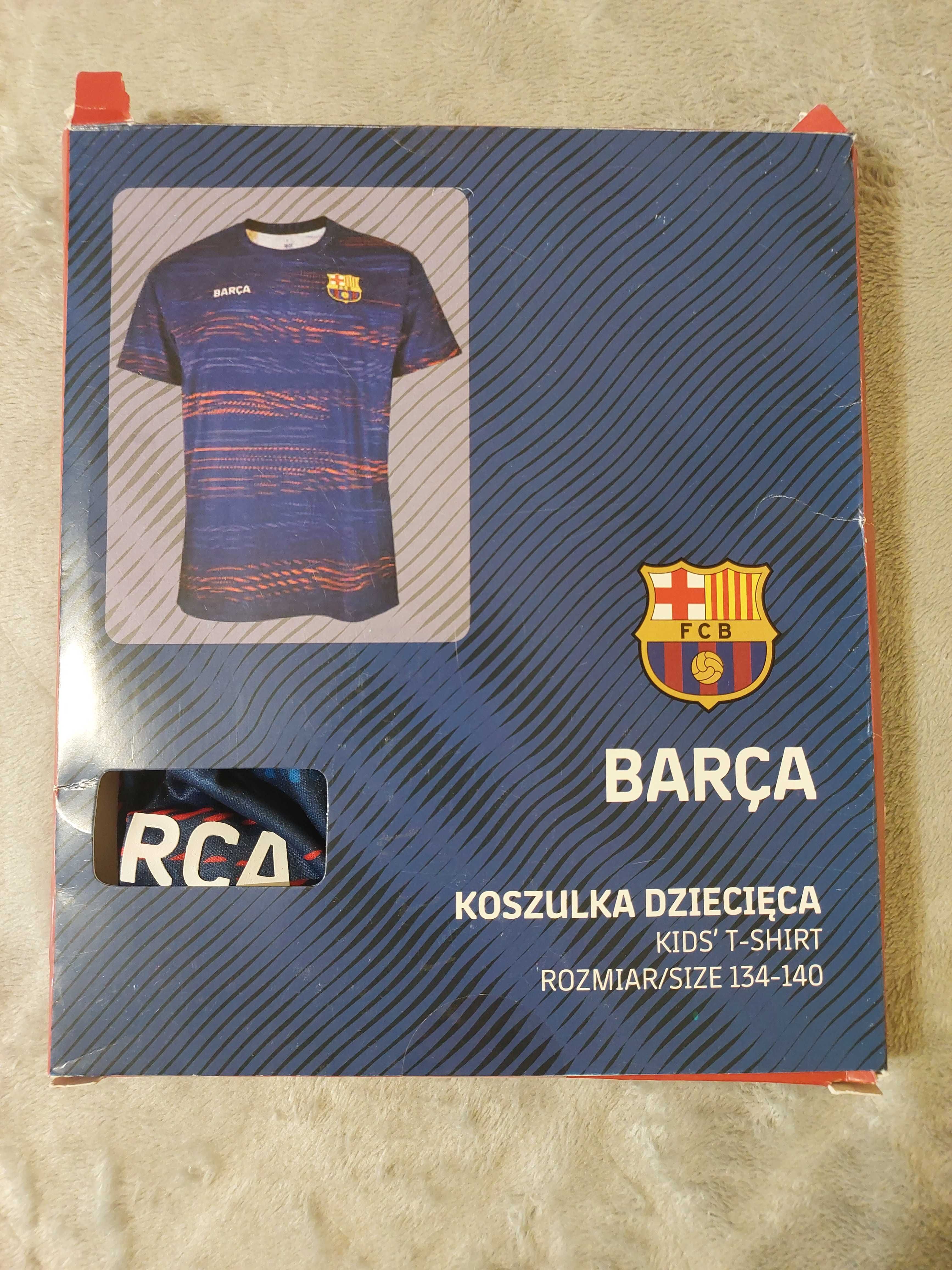 Koszulka Fc Barcelona