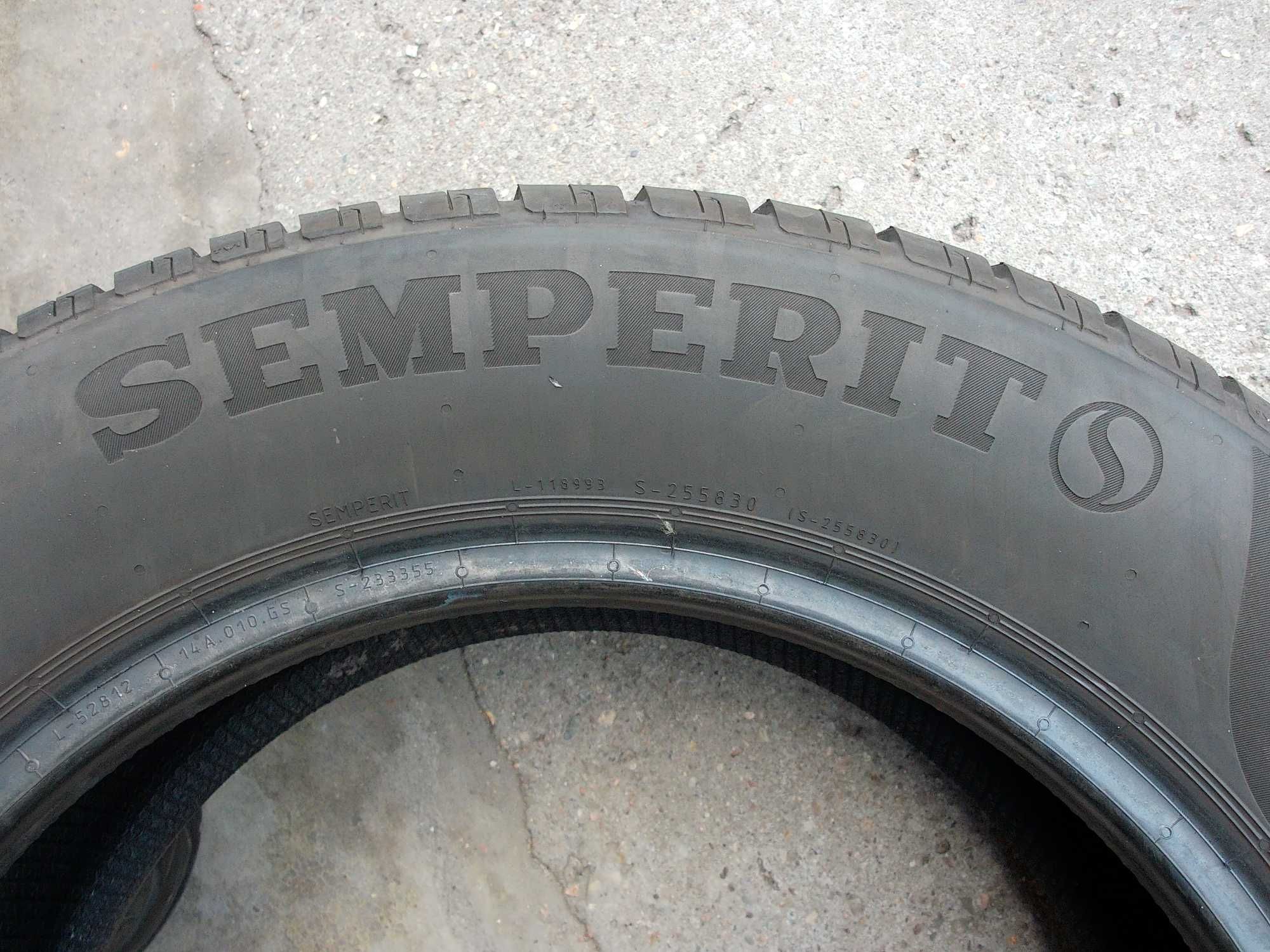 Semperit Speed-Life 3 185/65/15 88T z 2023r ładne
