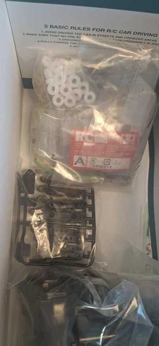 Squash Van (GF-02) 1:10 4WD Tamiya