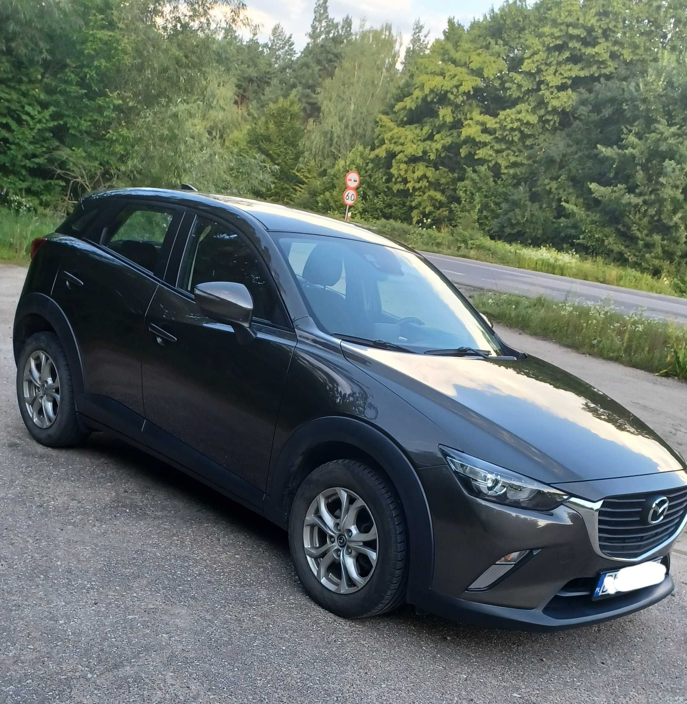 MAZDA CX-3  2015 ROK
