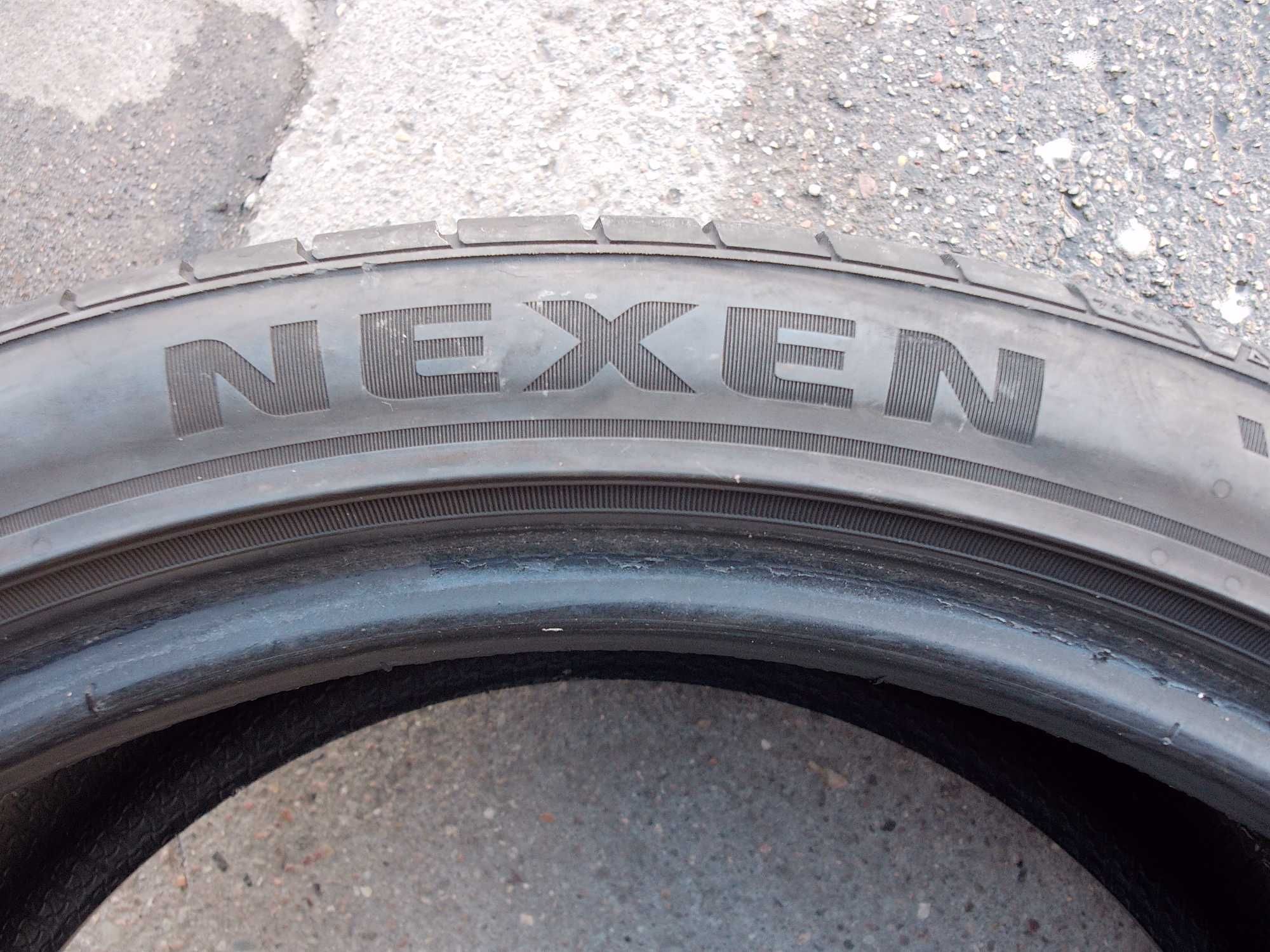 Nexen NFera Primus SU1 Plus 215/40/17 87W XL ładne!