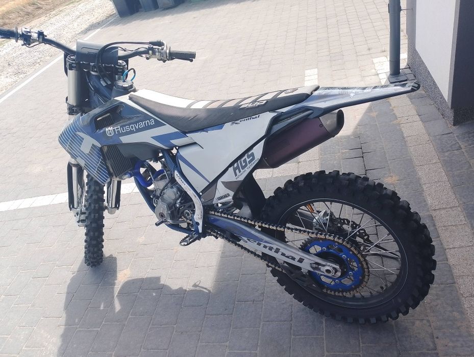 Husqvarna  350 fc 2020r